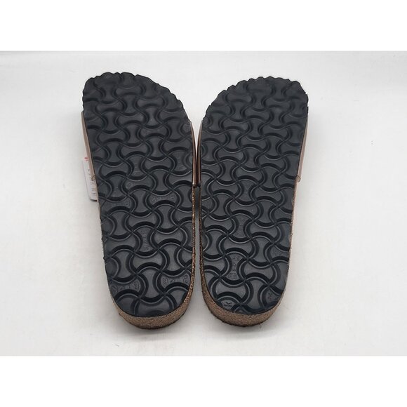 Birkenstock Madrid Big Buckle Shoes Womens Size 38 Slide Sandals Made in Germany - Picture 7 of 10